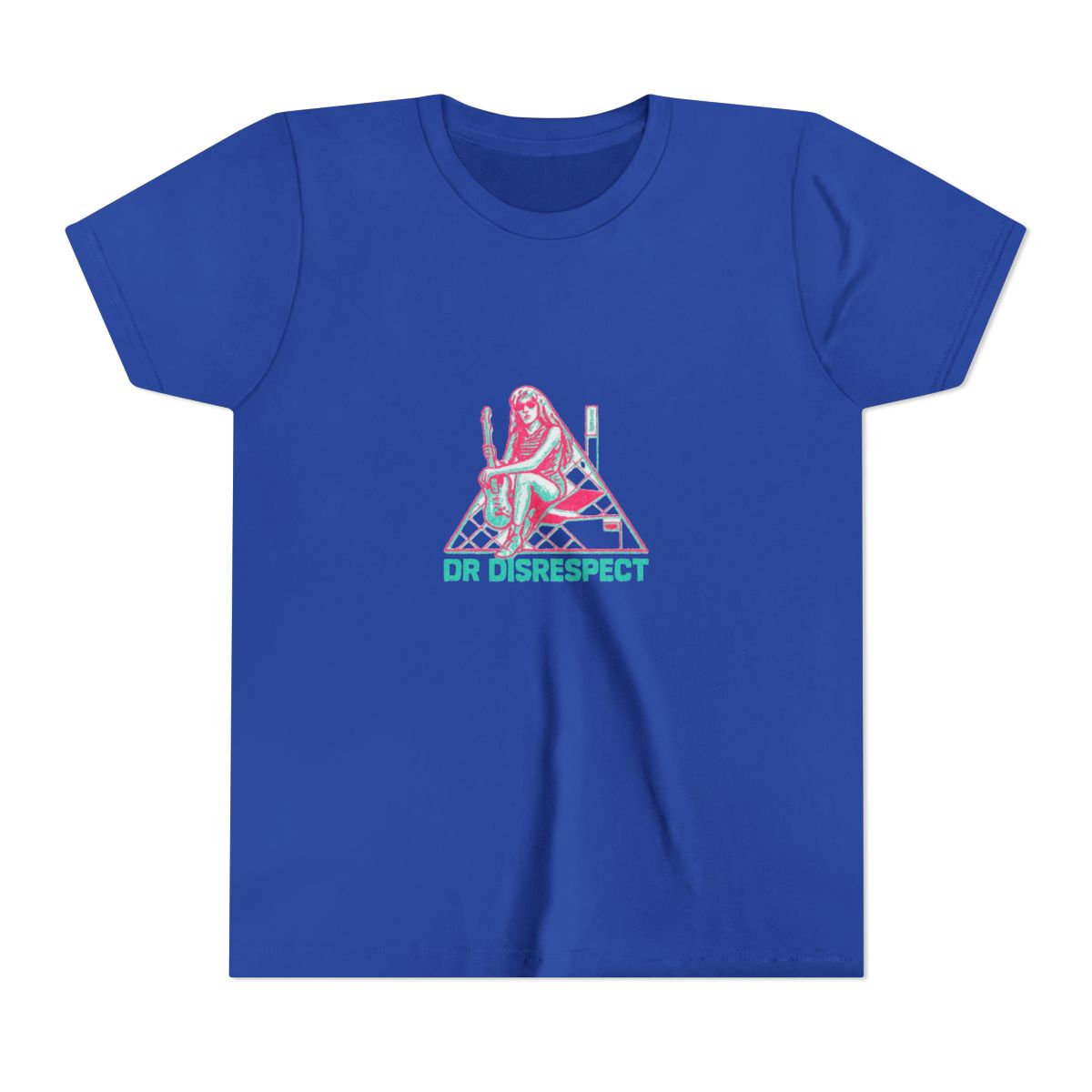 Tie Dye Kids T-Shirt Trinity - alternate angle 5, merchandise